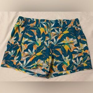 Columbia PFG Fishing/Outdoors Shorts